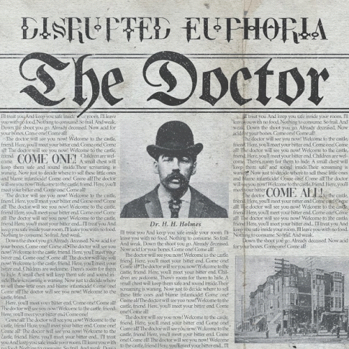 Disrupted Euphoria : The Doctor